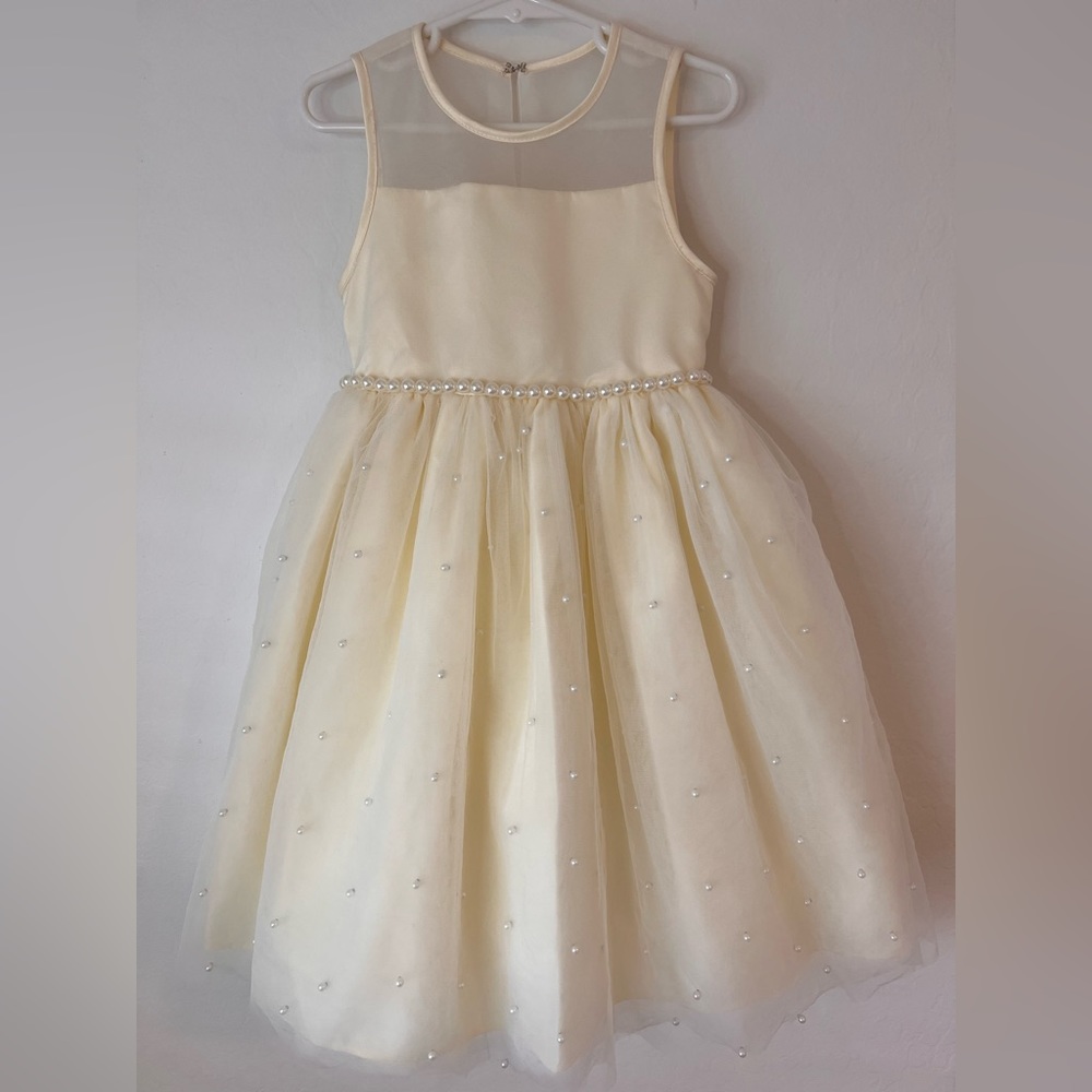 AMERICAN PRINCESS little girl dress 6X/7